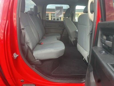 2019 RAM 1500 Classic Express