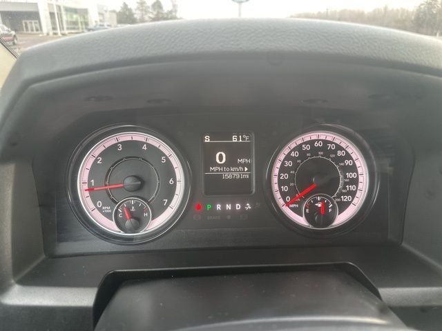 2019 RAM 1500 Classic Express