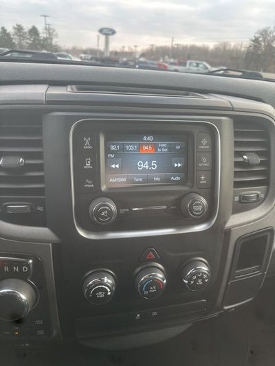 2019 RAM 1500 Classic Express