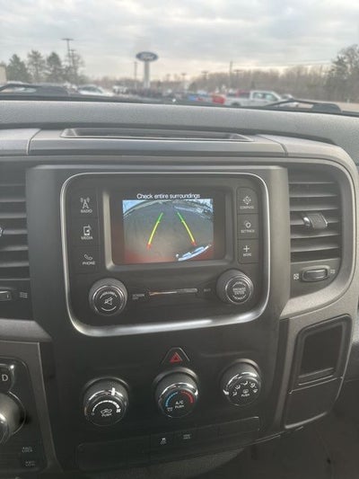 2019 RAM 1500 Classic Express