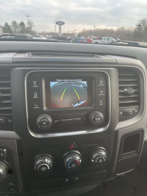 2019 RAM 1500 Classic Express