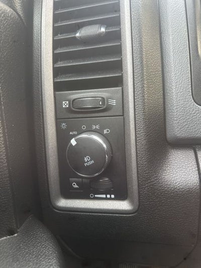 2019 RAM 1500 Classic Express