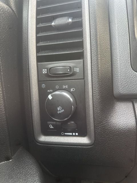 2019 RAM 1500 Classic Express