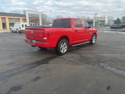 2019 RAM 1500 Classic Express