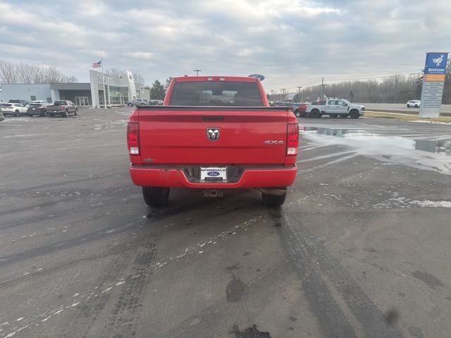 2019 RAM 1500 Classic Express