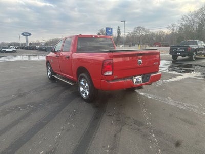 2019 RAM 1500 Classic Express