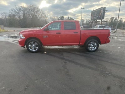 2019 RAM 1500 Classic Express