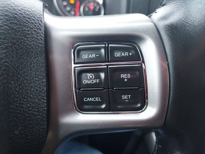 2021 RAM 1500 Classic Warlock