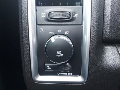 2021 RAM 1500 Classic Warlock