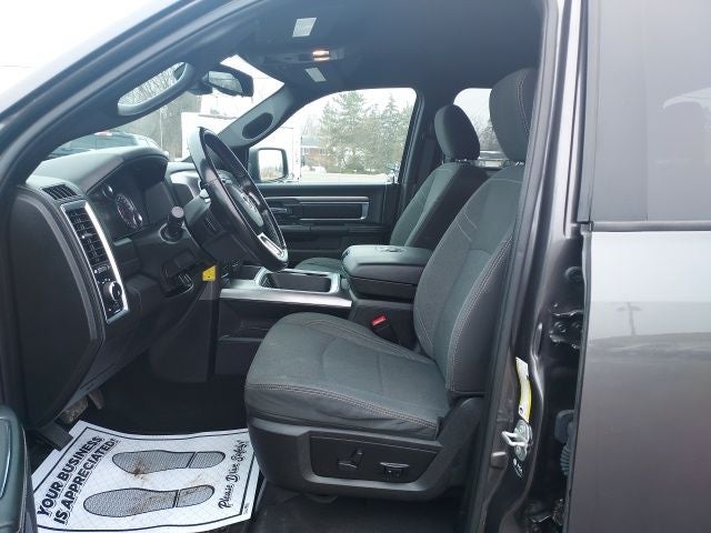 2021 RAM 1500 Classic Warlock