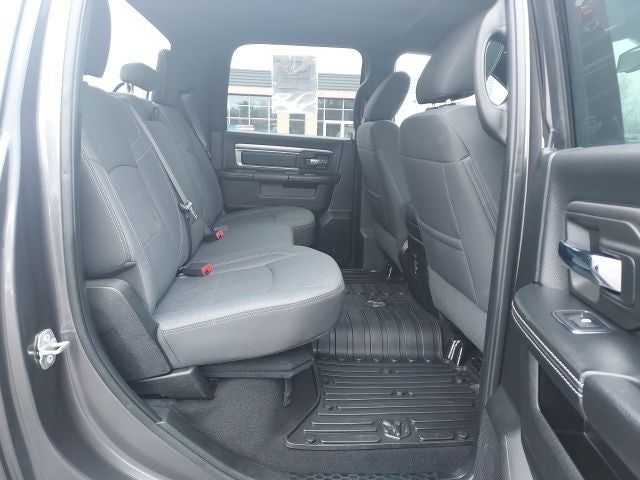 2021 RAM 1500 Classic Warlock