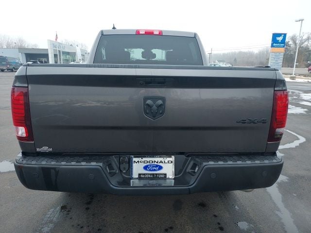 2021 RAM 1500 Classic Warlock