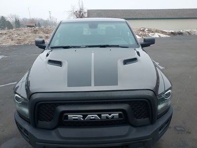 2021 RAM 1500 Classic Warlock