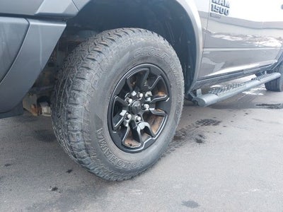 2021 RAM 1500 Classic Warlock