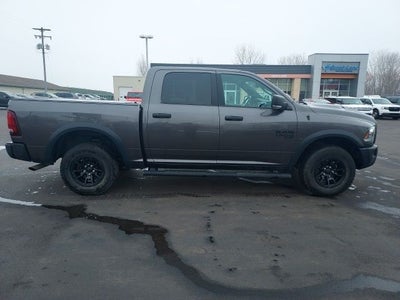 2021 RAM 1500 Classic Warlock