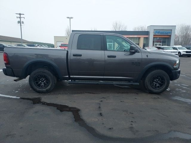 2021 RAM 1500 Classic Warlock