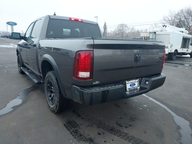 2021 RAM 1500 Classic Warlock