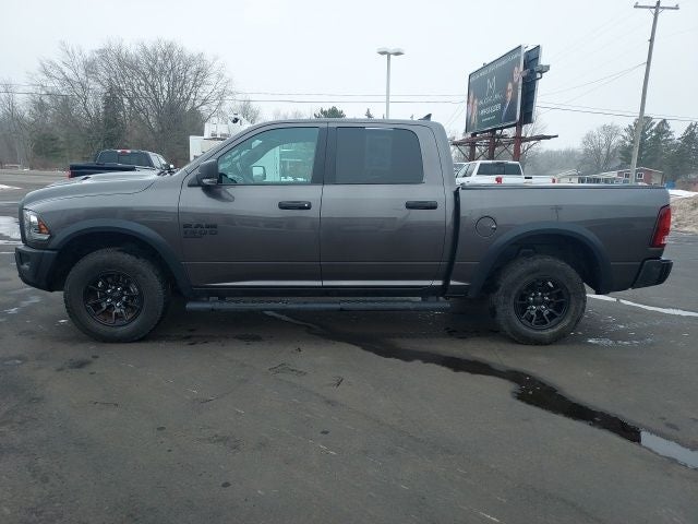 2021 RAM 1500 Classic Warlock