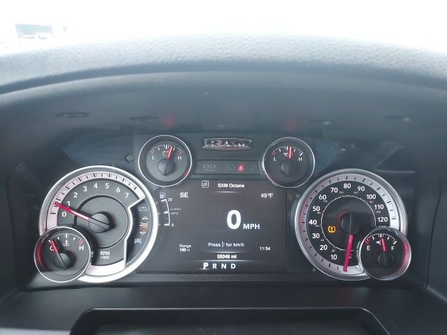 2021 RAM 1500 Classic Warlock