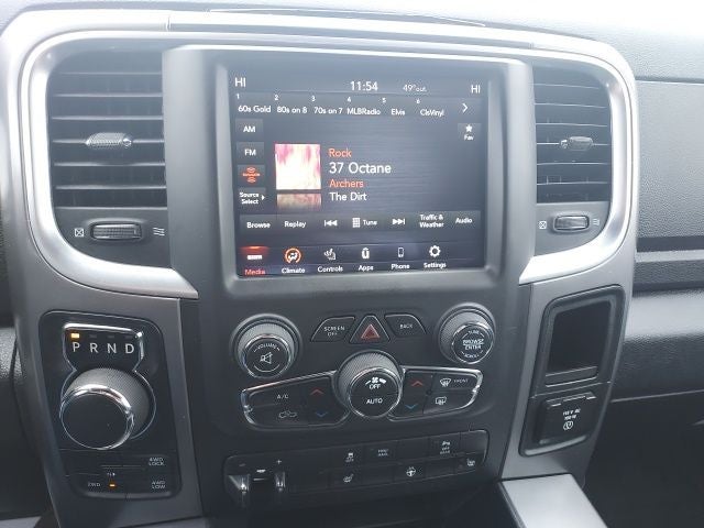 2021 RAM 1500 Classic Warlock