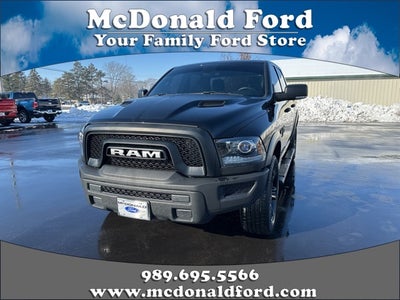 2023 RAM 1500 Classic Warlock