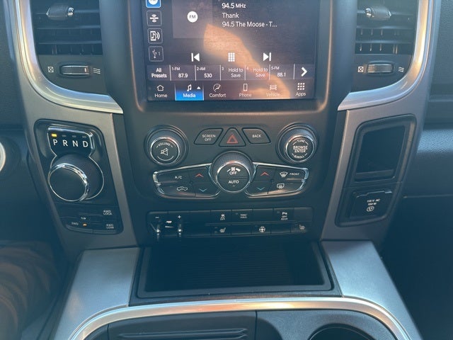 2023 RAM 1500 Classic Warlock