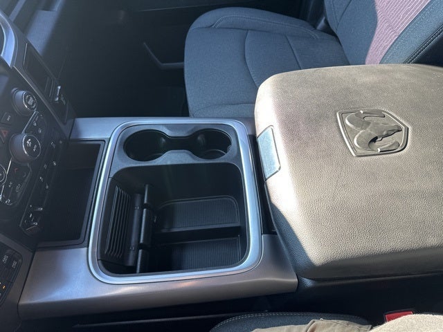 2023 RAM 1500 Classic Warlock