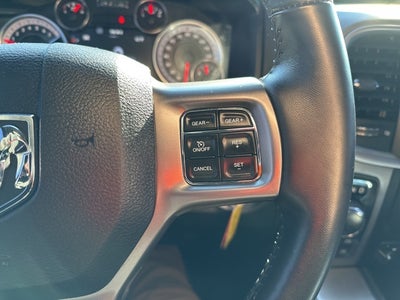 2023 RAM 1500 Classic Warlock