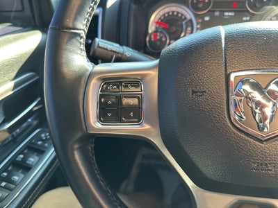 2023 RAM 1500 Classic Warlock