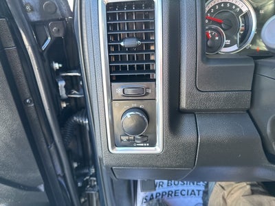 2023 RAM 1500 Classic Warlock