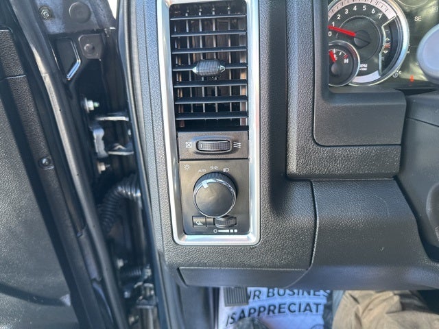 2023 RAM 1500 Classic Warlock