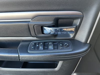 2023 RAM 1500 Classic Warlock