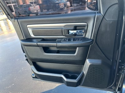 2023 RAM 1500 Classic Warlock