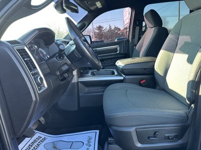 2023 RAM 1500 Classic Warlock