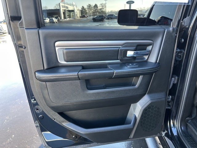 2023 RAM 1500 Classic Warlock