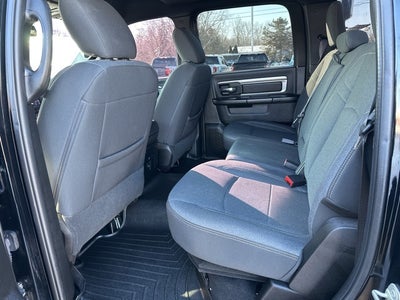 2023 RAM 1500 Classic Warlock