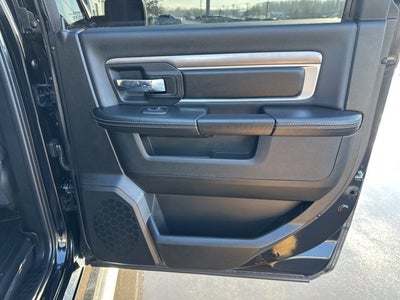 2023 RAM 1500 Classic Warlock