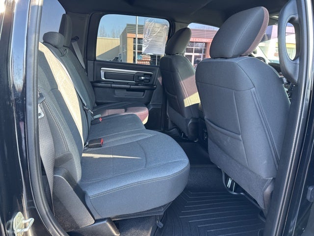 2023 RAM 1500 Classic Warlock