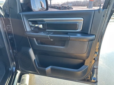 2023 RAM 1500 Classic Warlock