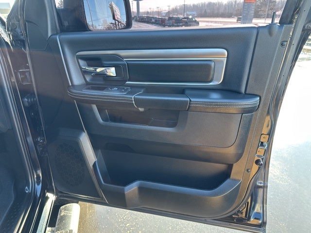 2023 RAM 1500 Classic Warlock