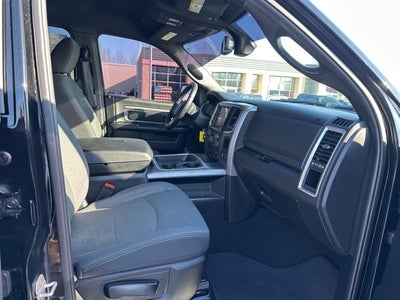 2023 RAM 1500 Classic Warlock