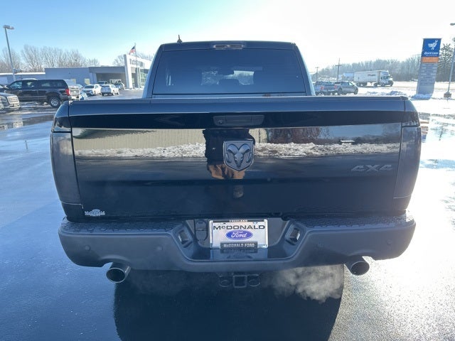 2023 RAM 1500 Classic Warlock