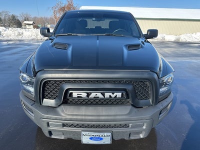 2023 RAM 1500 Classic Warlock