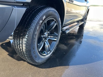 2023 RAM 1500 Classic Warlock