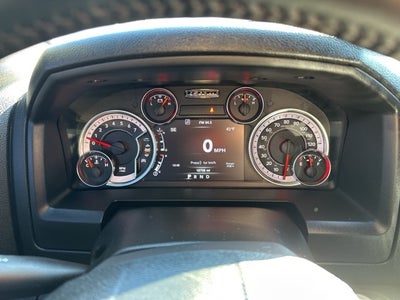 2023 RAM 1500 Classic Warlock