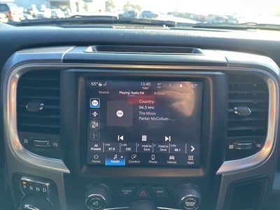 2023 RAM 1500 Classic Warlock