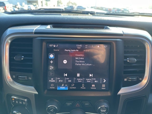 2023 RAM 1500 Classic Warlock