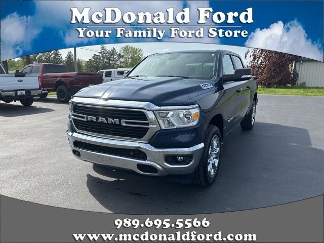 2021 RAM 1500 Big Horn/Lone Star