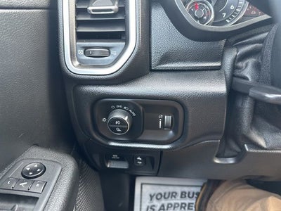 2021 RAM 1500 Big Horn/Lone Star