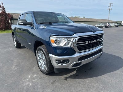 2021 RAM 1500 Big Horn/Lone Star